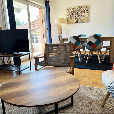Appartement 84M² Avec 2 Parkings Privatifs Villeneuve-Loubet Zewnętrze zdjęcie