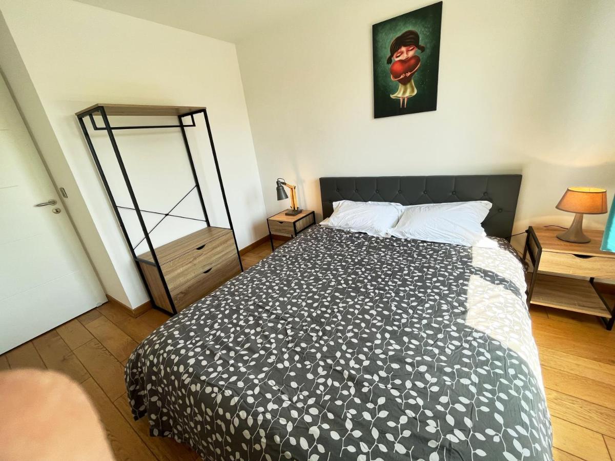 Appartement 84M² Avec 2 Parkings Privatifs Villeneuve-Loubet Zewnętrze zdjęcie