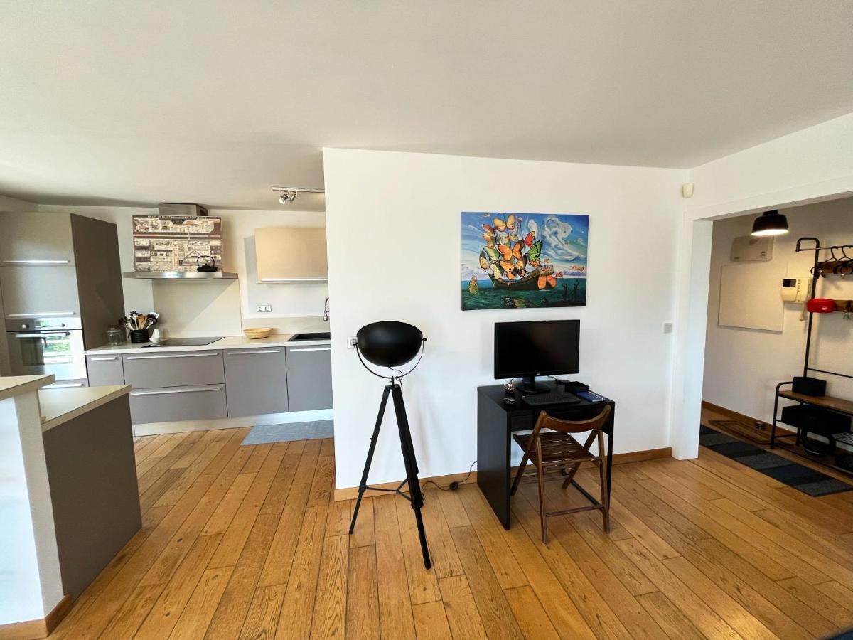 Appartement 84M² Avec 2 Parkings Privatifs Villeneuve-Loubet Zewnętrze zdjęcie