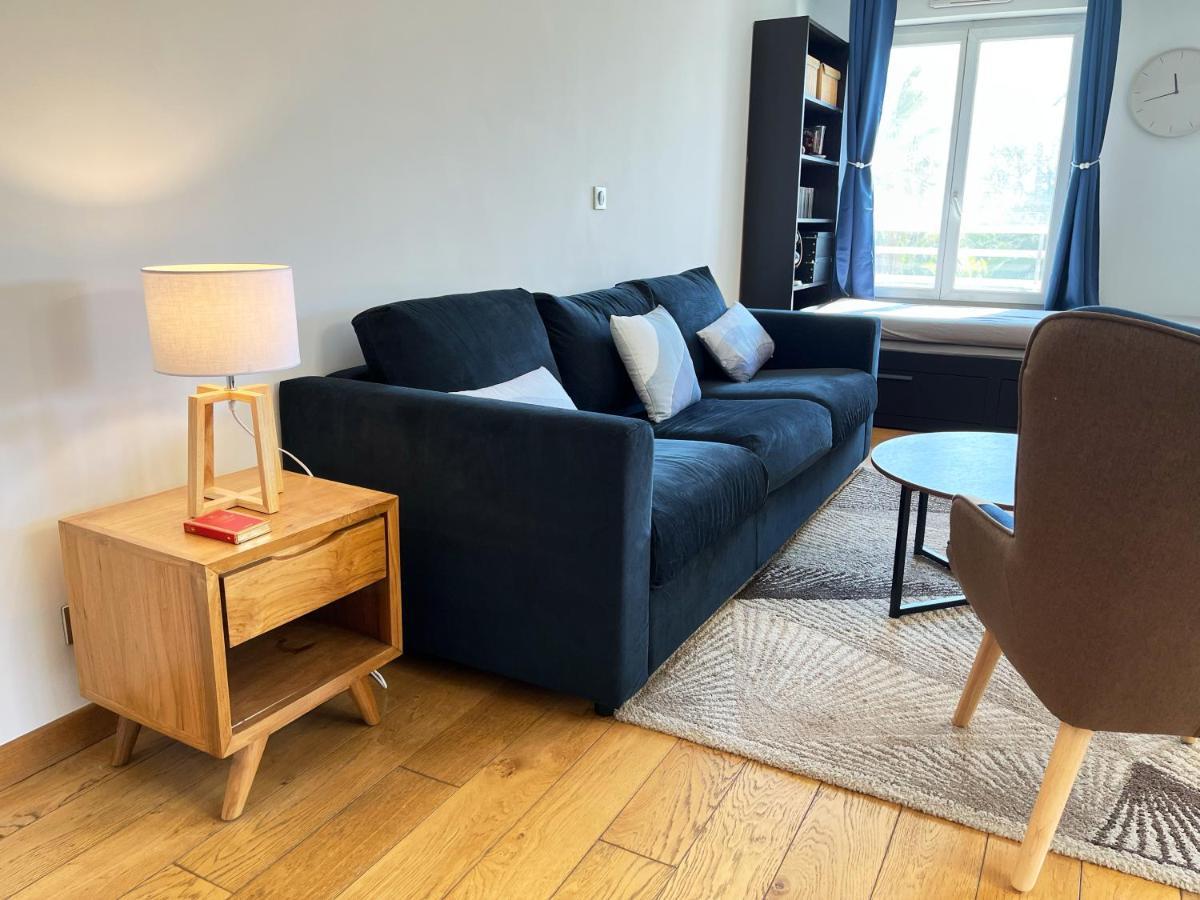 Appartement 84M² Avec 2 Parkings Privatifs Villeneuve-Loubet Zewnętrze zdjęcie