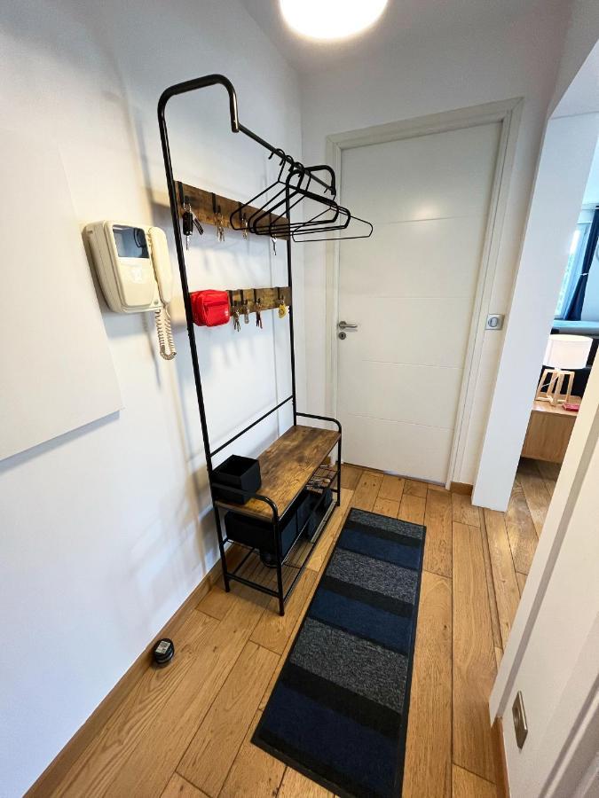 Appartement 84M² Avec 2 Parkings Privatifs Villeneuve-Loubet Zewnętrze zdjęcie