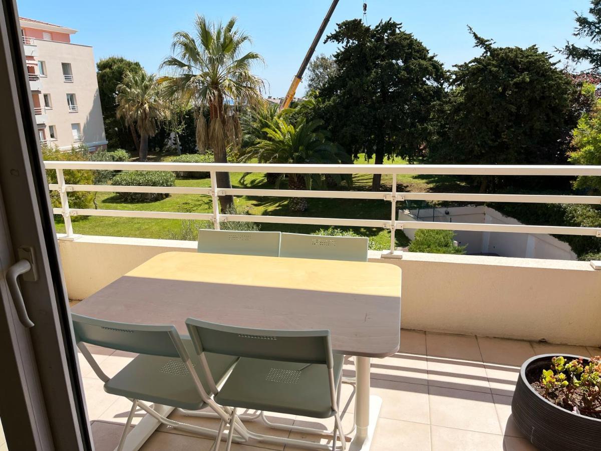 Appartement 84M² Avec 2 Parkings Privatifs Villeneuve-Loubet Zewnętrze zdjęcie