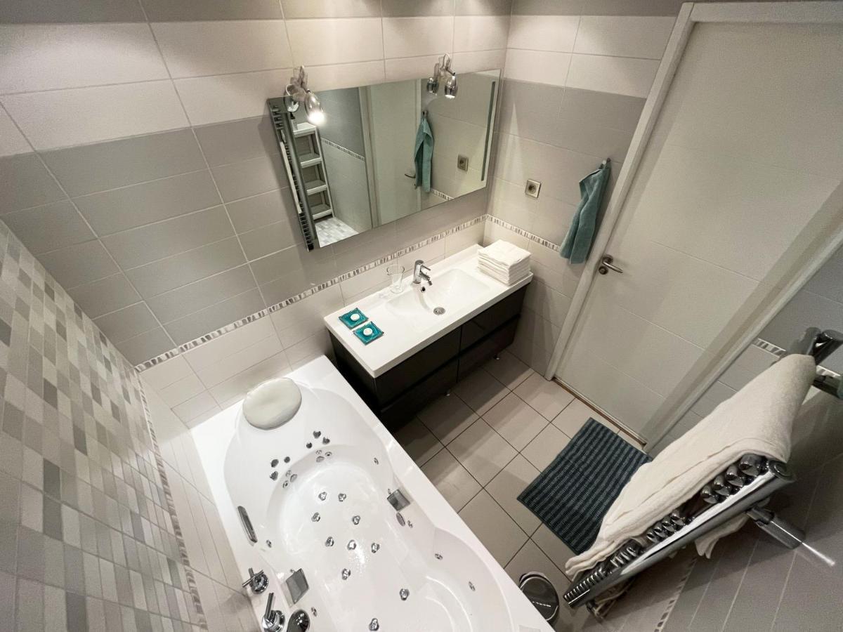 Appartement 84M² Avec 2 Parkings Privatifs Villeneuve-Loubet Zewnętrze zdjęcie